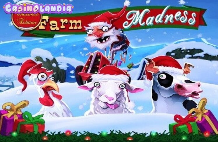 Farm Madness Christmas Edition by Zeus Play