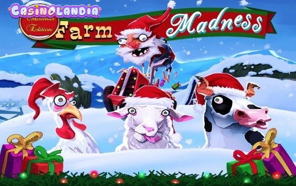 Farm Madness Christmas Edition by Zeus Play