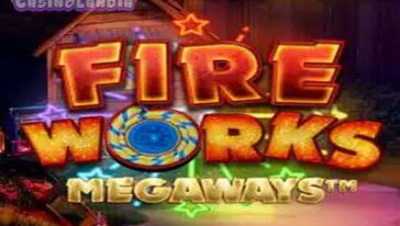 Fireworks Megaways by Big Time Gaming