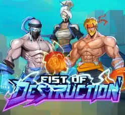 Fist of Destruction Thumbnail