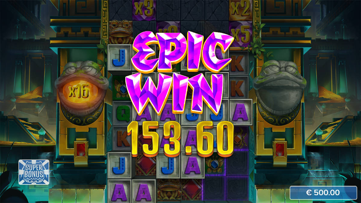 Frogblox Epic Win
