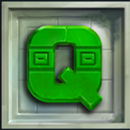 Frogblox Symbol Q