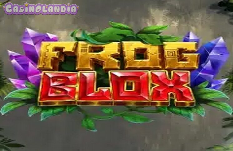 Frogblox by ELK Studios