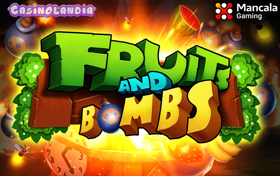 Fruits and Bomb by Mancala Gaming