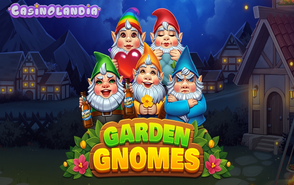 Garden Gnomes by Apparat Gaming