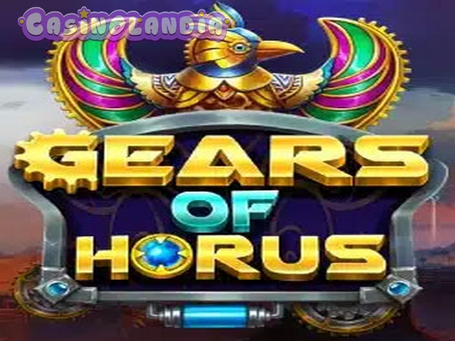 Gears of Horus by Pragmatic Play