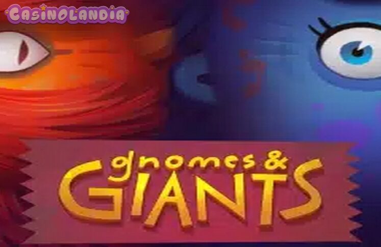 Gnomes & Giants by Peter and Sons