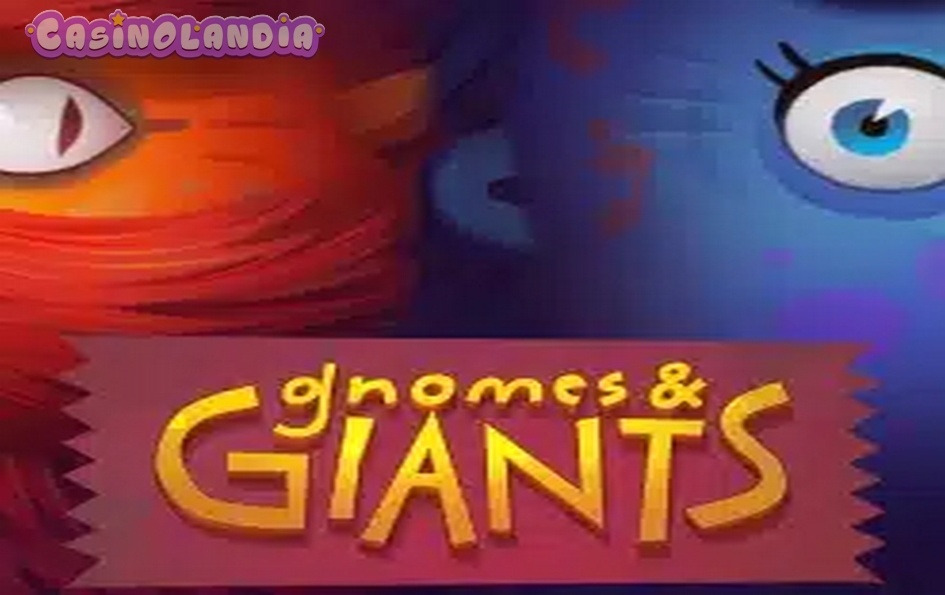 Gnomes & Giants by Peter and Sons