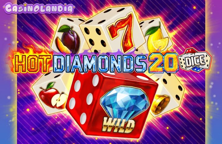 Hot Diamonds 5 Dice by Zeus Play