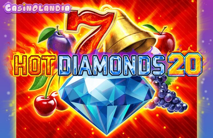 Hot Diamonds 20 by Zeus Play