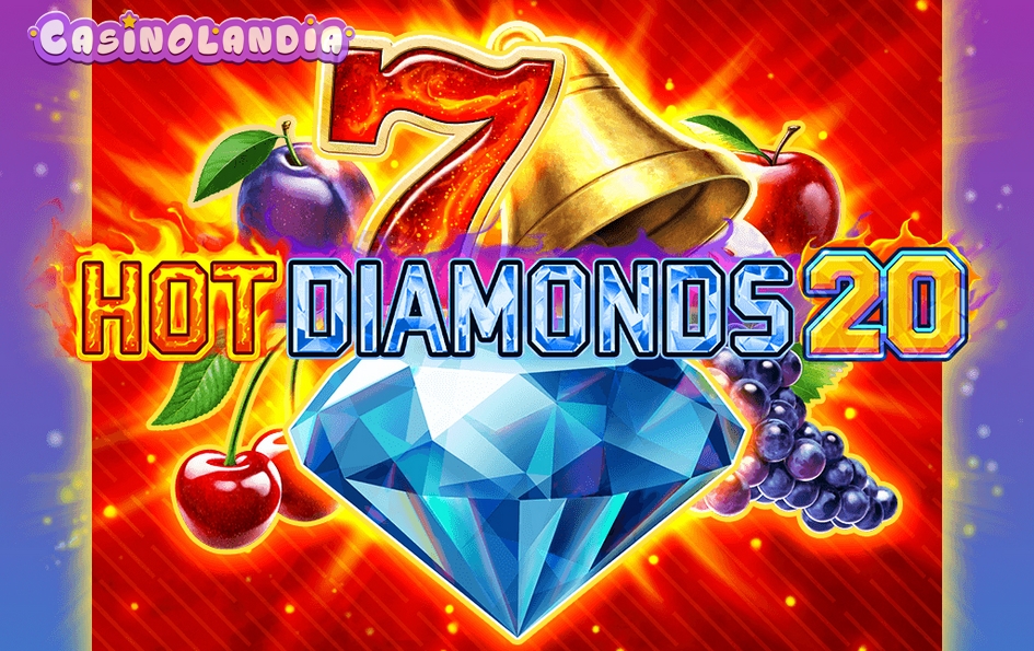 Hot Diamonds 20 by Zeus Play