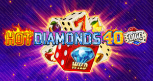 Hot Diamonds 40 Dice Thumbnail Small