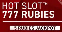 Hot Slot™ 777 Rubies Extremely Light Thumbnail
