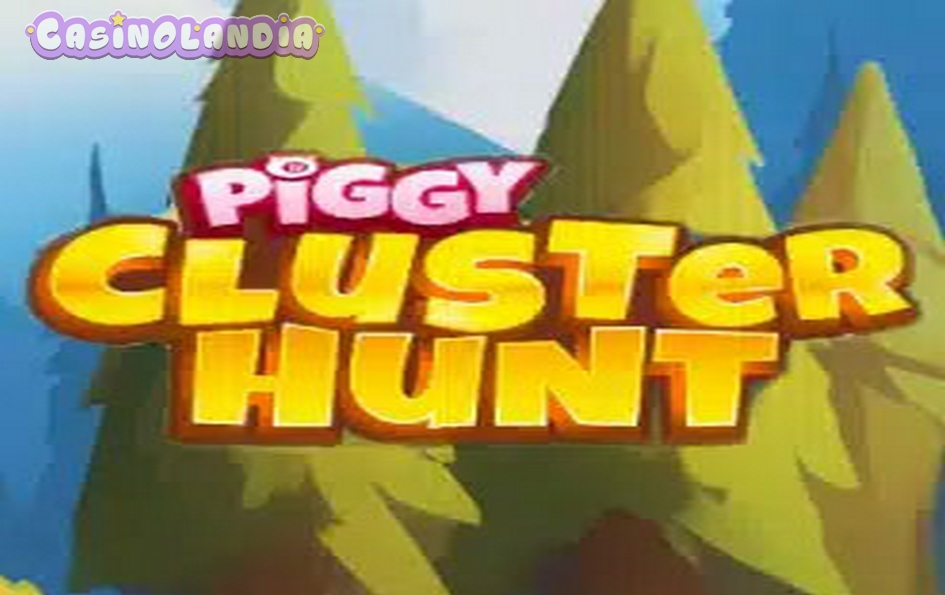 Piggy Cluster Hunt by Hacksaw Gaming
