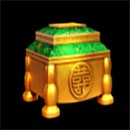 Jade Coins Symbol Treasure