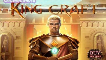 King Craft by Popok Gaming