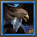 Legion Gold Unleashed Eagle