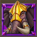 Legion Gold Unleashed Elephant