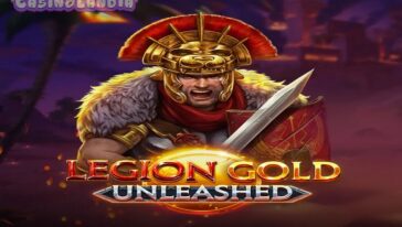 Legion Gold Unleashed by Play'n GO