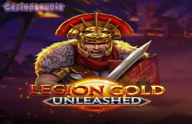 Legion Gold Unleashed by Play'n GO