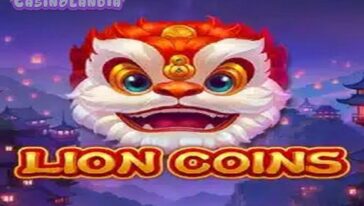 Lion Coins by 3 Oaks Gaming (Booongo)