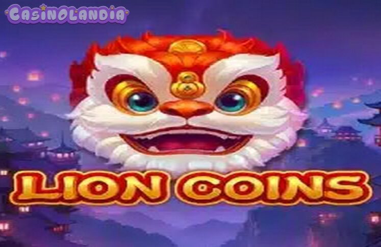 Lion Coins by 3 Oaks Gaming (Booongo)