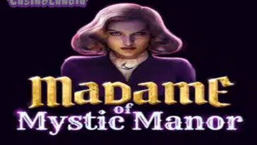 Madame of Mystic Manor by Blueprint Gaming