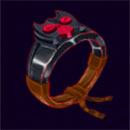 Magic Time Symbol Ring