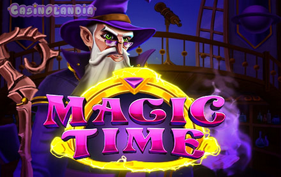 Magic Time by Popok Gaming