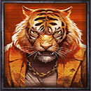 Manimals Symbol Tiger