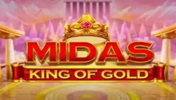 Midas King of Gold by Blueprint Gaming