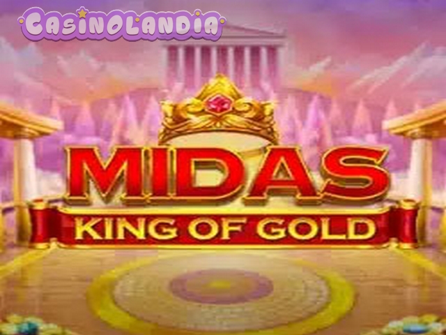 Midas King of Gold by Blueprint Gaming