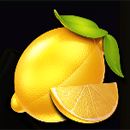 Mighty Munching Melons Symbol Lemon