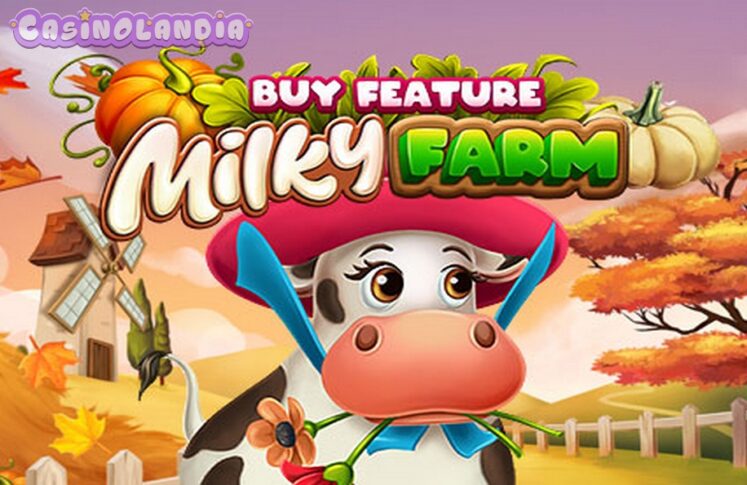 Milky Farm by Popok Gaming