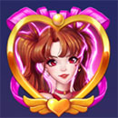 Moon Princess Power of Love Symbol Love
