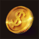 Most Wanted Symbol Gold