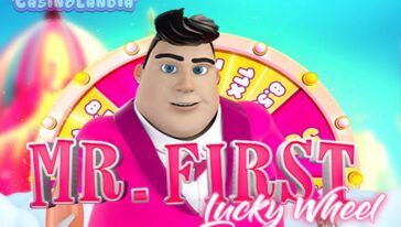 Mr. First Lucky Wheel by Popok Gaming
