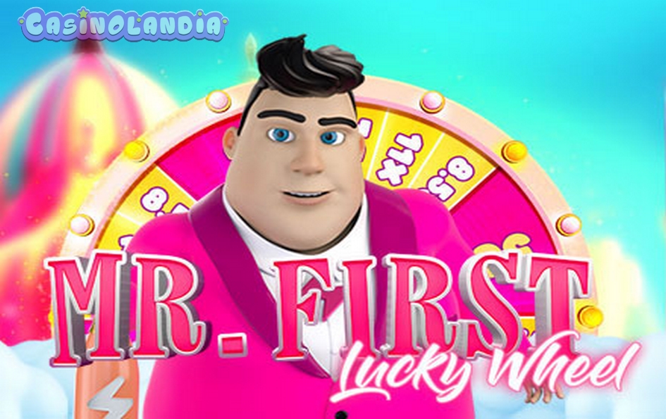 Mr. First Lucky Wheel by Popok Gaming