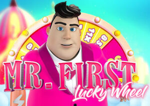 Mr. First Lucky Wheel Thumbnail
