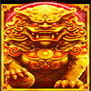 Oriental Dragon Symbol Lion