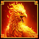 Oriental Dragon Symbol Phoenix