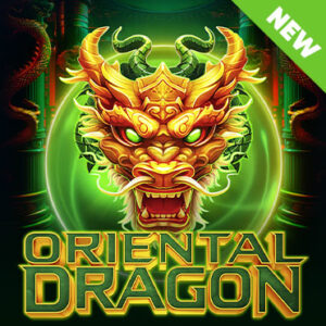 Oriental Dragon Thumbnail
