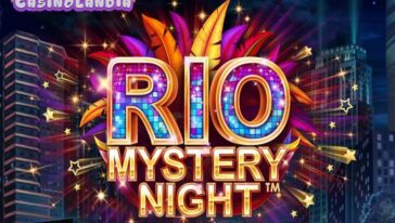 RIO Mystery Night by SYNOT Games