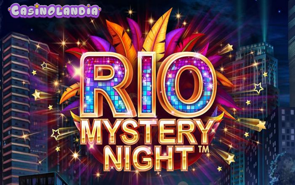 RIO Mystery Night by SYNOT Games
