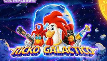 Ricko Galactico by Zeus Play