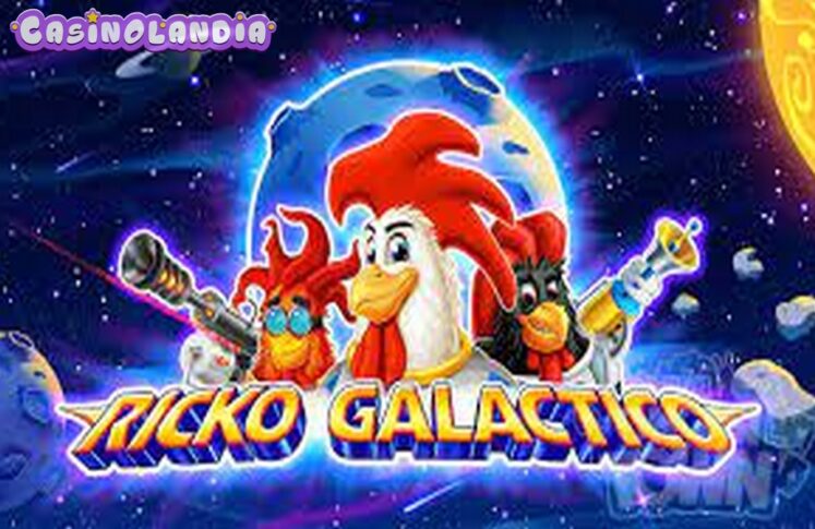 Ricko Galactico by Zeus Play