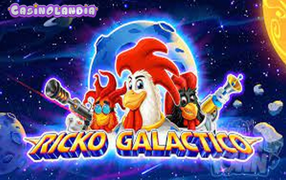 Ricko Galactico by Zeus Play