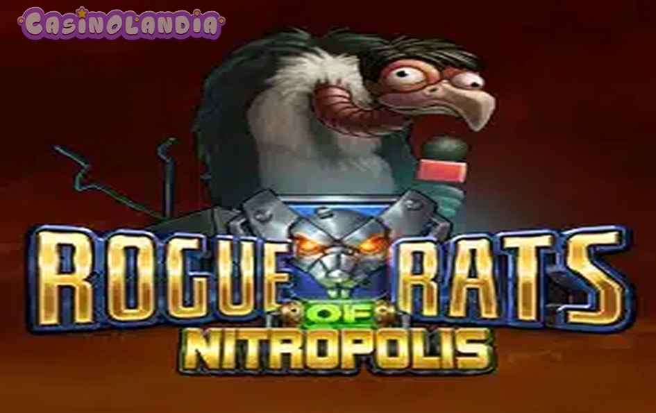 Rogue Rats of Nitropolis by ELK Studios