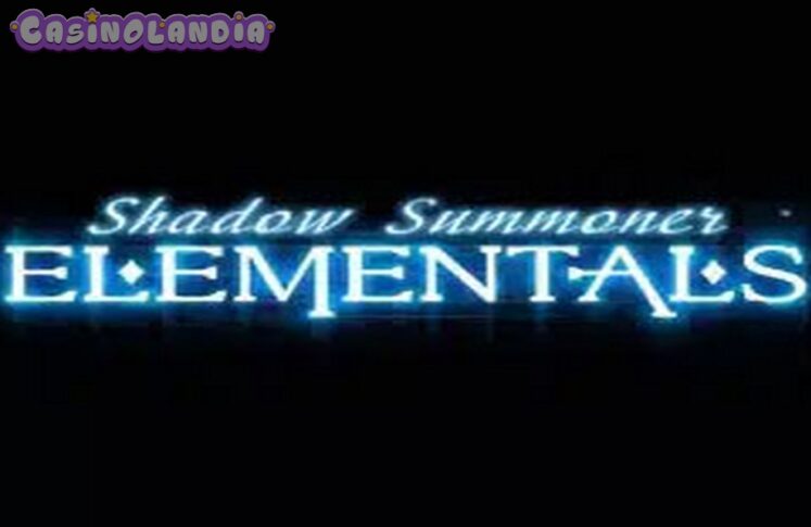 Shadow Summoner Elementals by Fantasma Games