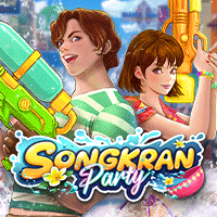 Songkran Party Thumbnail Small